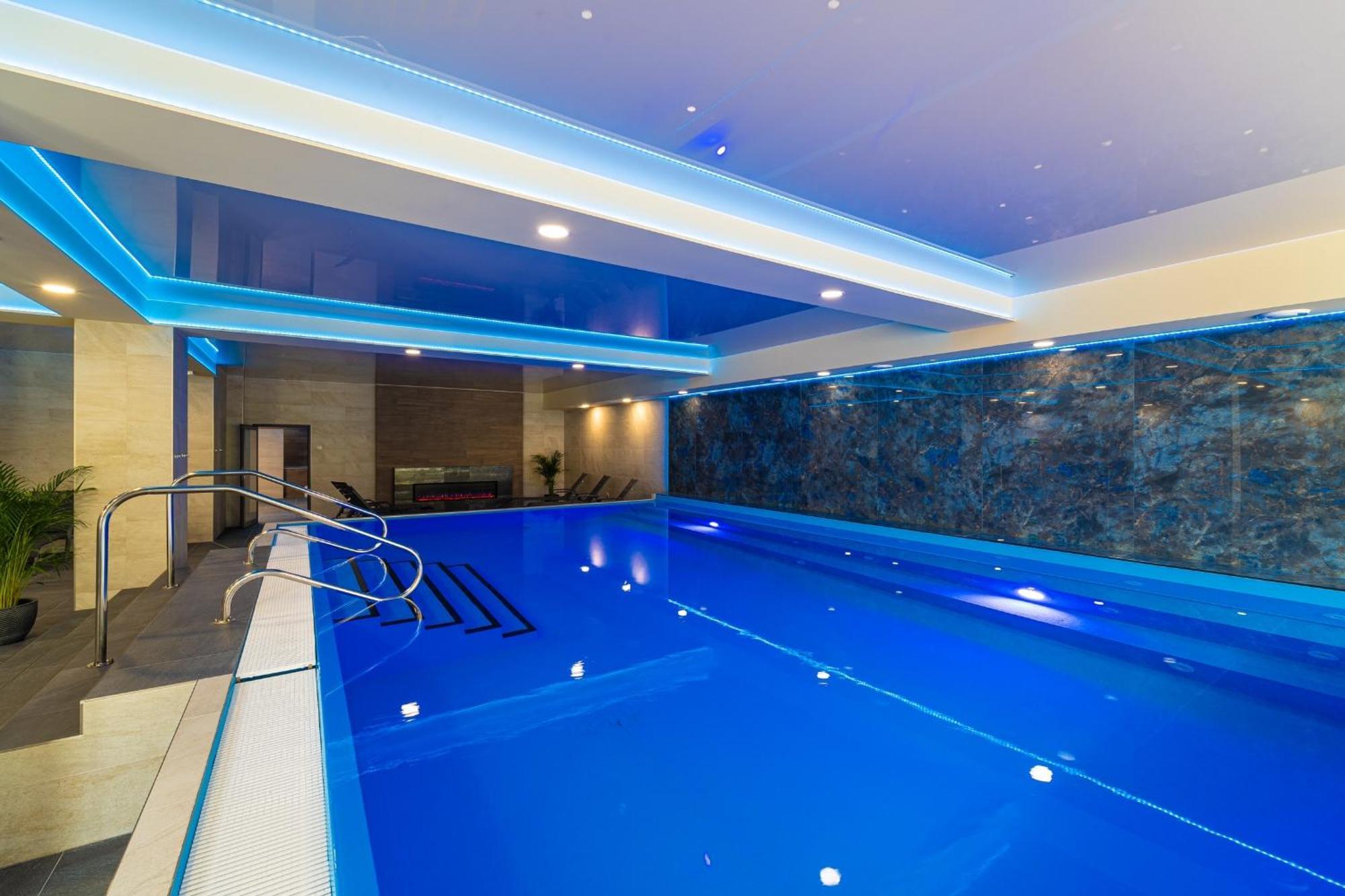 Hotel Slavia Svidnik Spa & Restaurant Kültér fotó